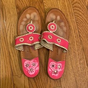 Jack Rogers sandals